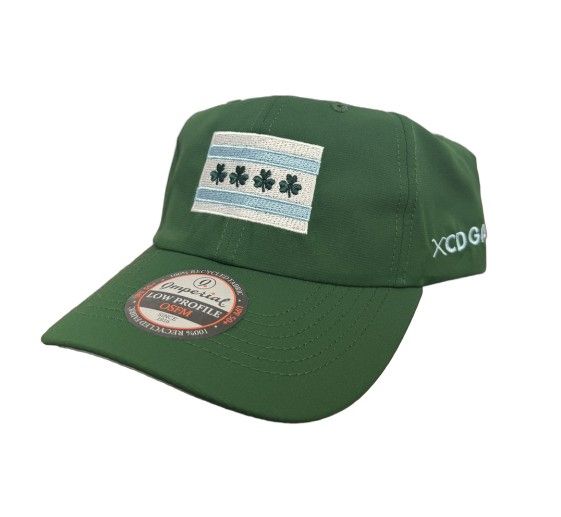 X210P Chicago Flag/Shamrock Hat