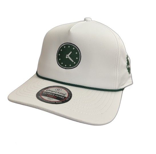 1:20 Start CDGA 1914 Collection Rope Hat