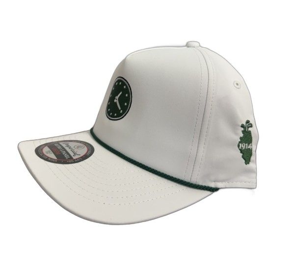 1:20 Start CDGA 1914 Collection Rope Hat