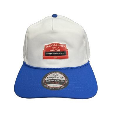 Better Through Golf Marquee Rope Hat