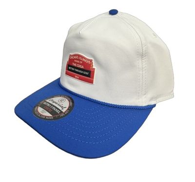 Better Through Golf Marquee Rope Hat