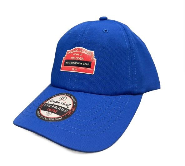 Better Through Golf Marquee Hat