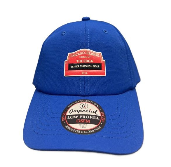 Better Through Golf Marquee Hat
