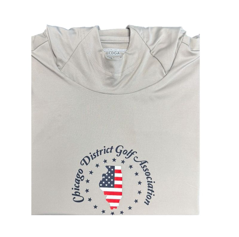 1914 Collection IL/USA Grey Lightweight Hoodie