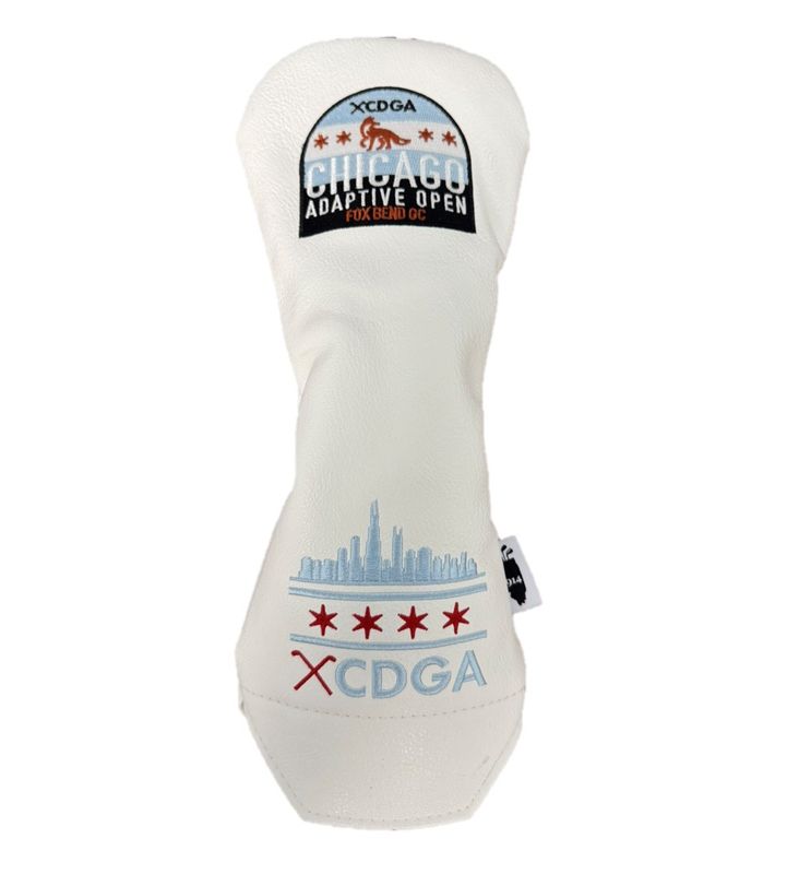 Adaptive Open Fairway Headcover
