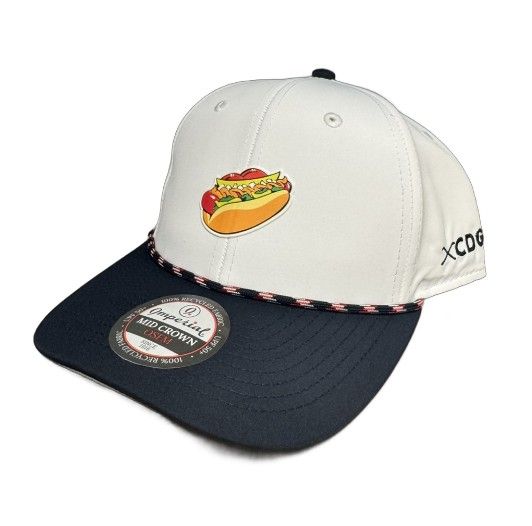 7054 - Chicago Dog Rope Hat