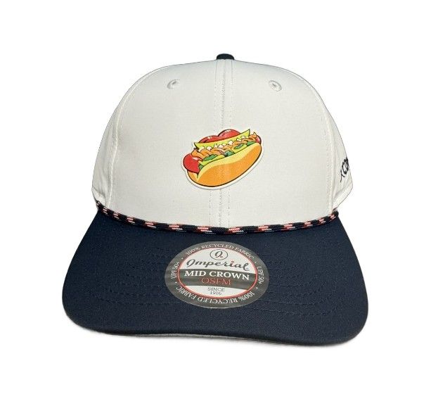 7054 - Chicago Dog Rope Hat