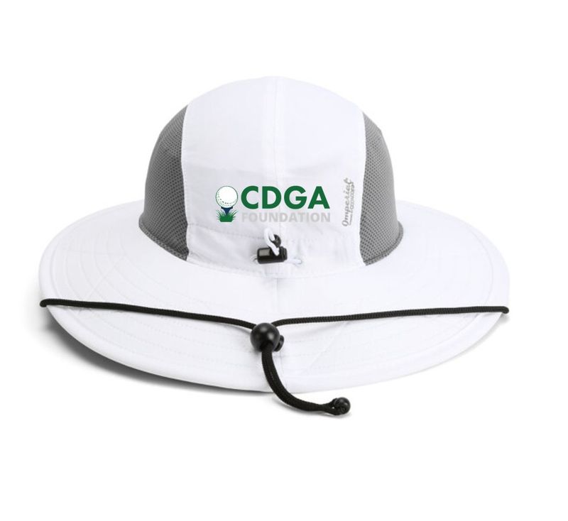 CC050 - The Old Norse Watership Cooling Sun-Protection Hat, CDGA