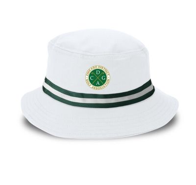 1371P - The Oxford Performance Bucket Hat, CDGA