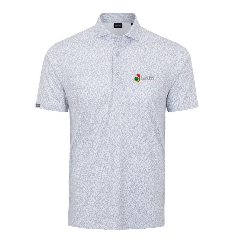 Dunning Boyd Ventilated Performance Polo