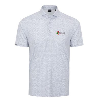 Dunning Boyd Ventilated Performance Polo