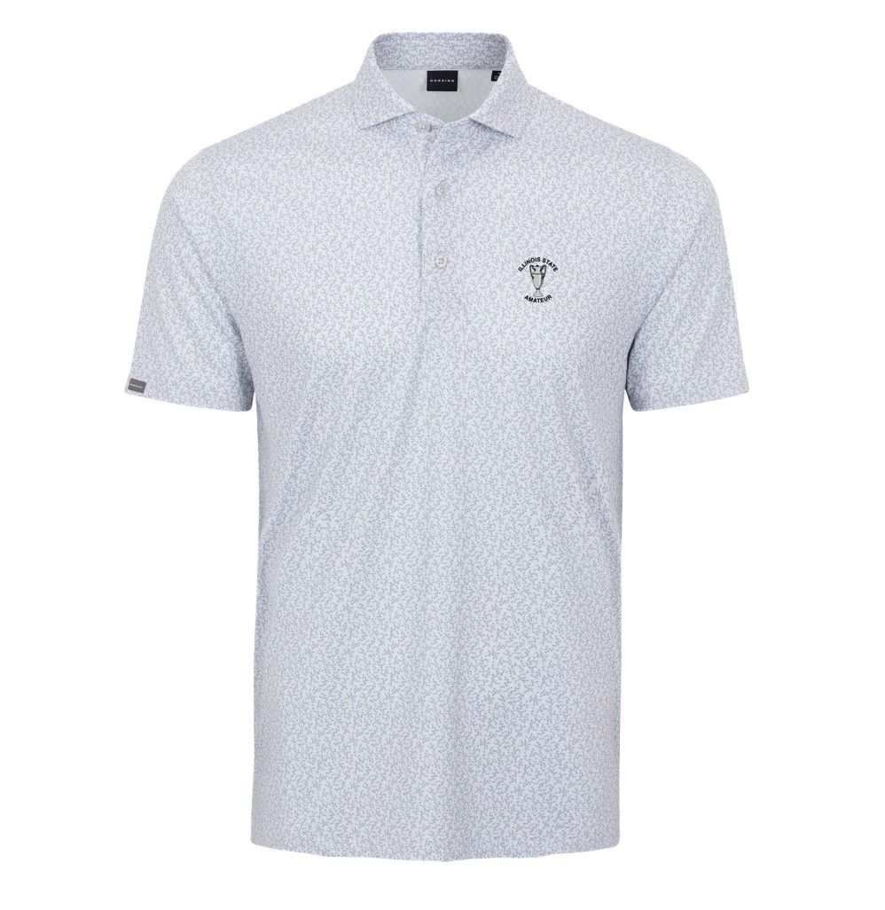 Dunning Boyd Ventilated Performance Polo