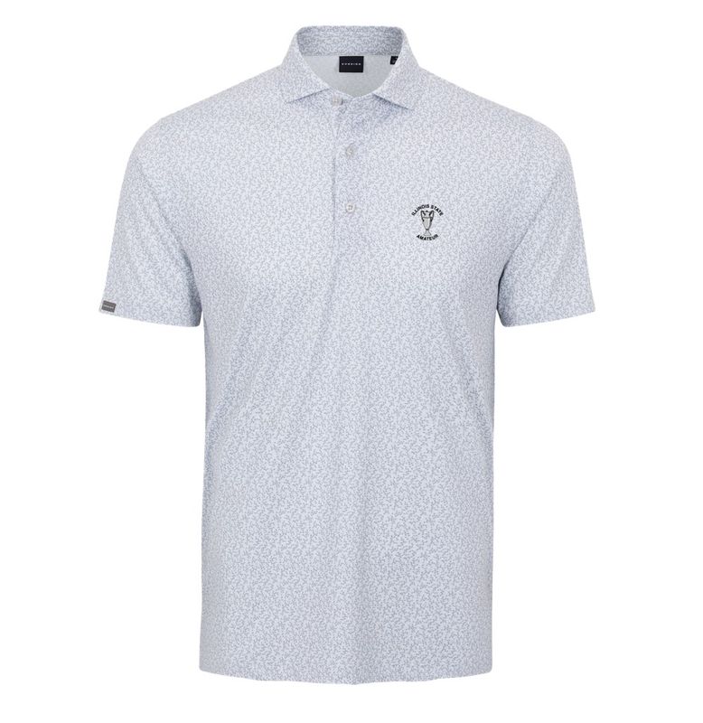 Dunning Boyd Ventilated Performance Polo