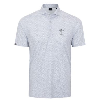 Dunning Boyd Ventilated Performance Polo