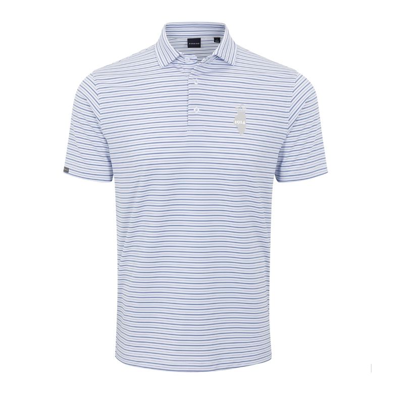 Hughes Ventilated Performance Polo, 1914
