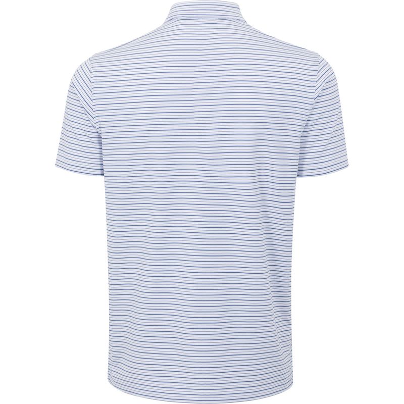 Hughes Ventilated Performance Polo, 1914