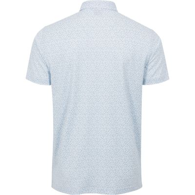Boyd Ventilated Performance Polo, Chicago Flag
