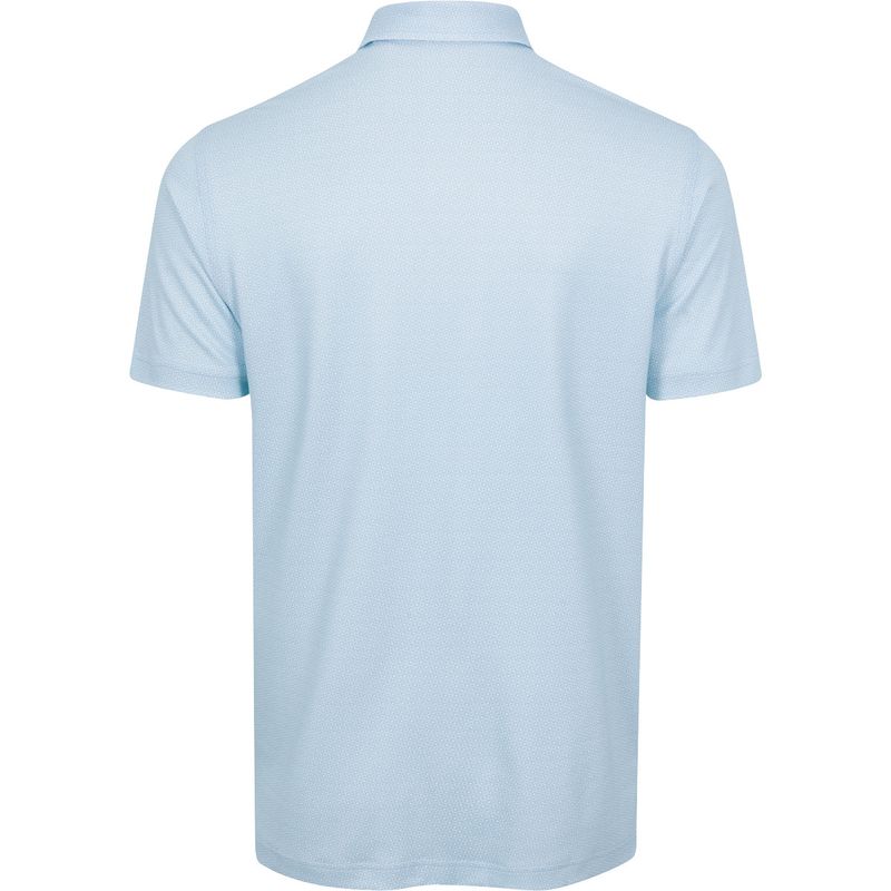 Ripley Jersey Performance Polo IL/Chicago Flag