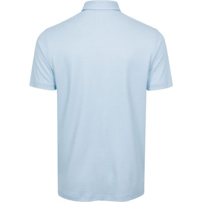 Ripley Jersey Performance Polo IL/Chicago Flag