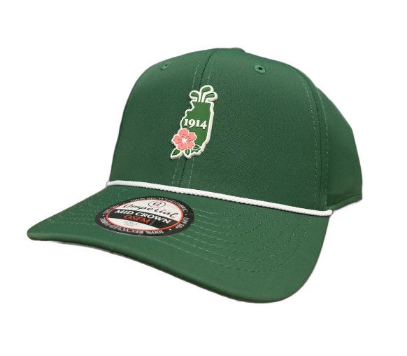 5054 1914 Azalea Rope Hat
