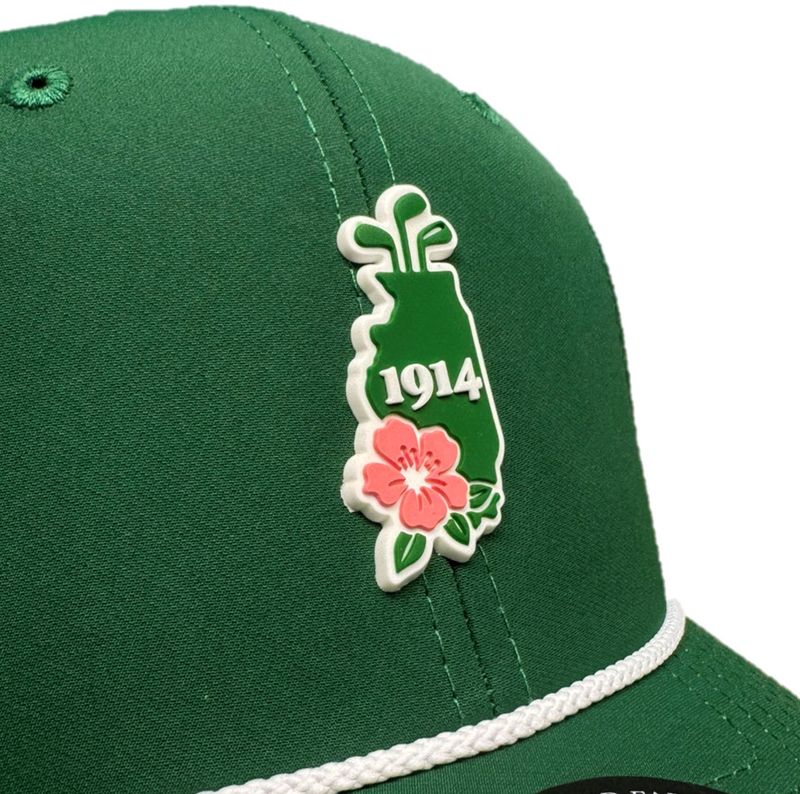 5054 1914 Azalea Rope Hat