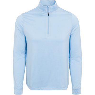 Tourney Men's Triumph Quarter-Zip, Carolina Blue