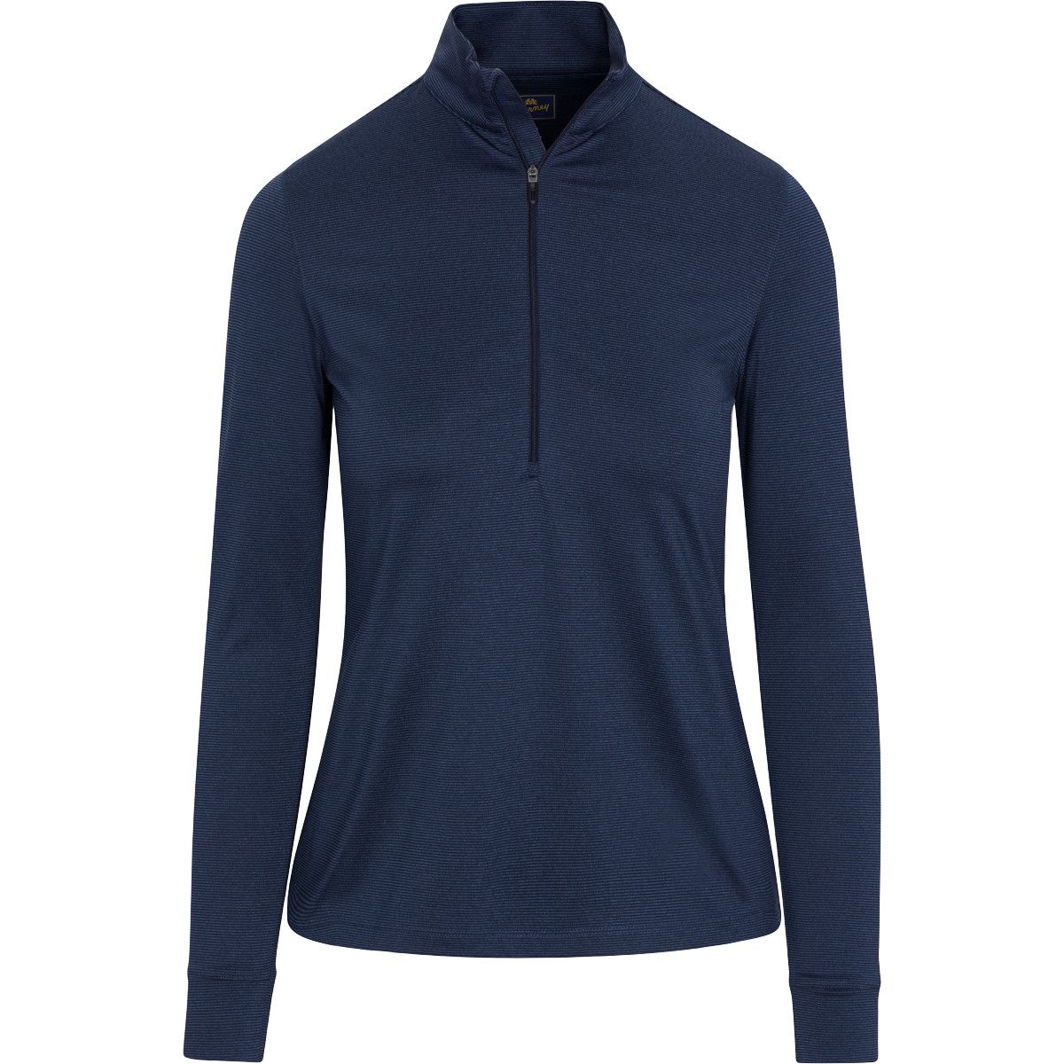 Tourney Women's Triumph Quarter-Zip, Navy