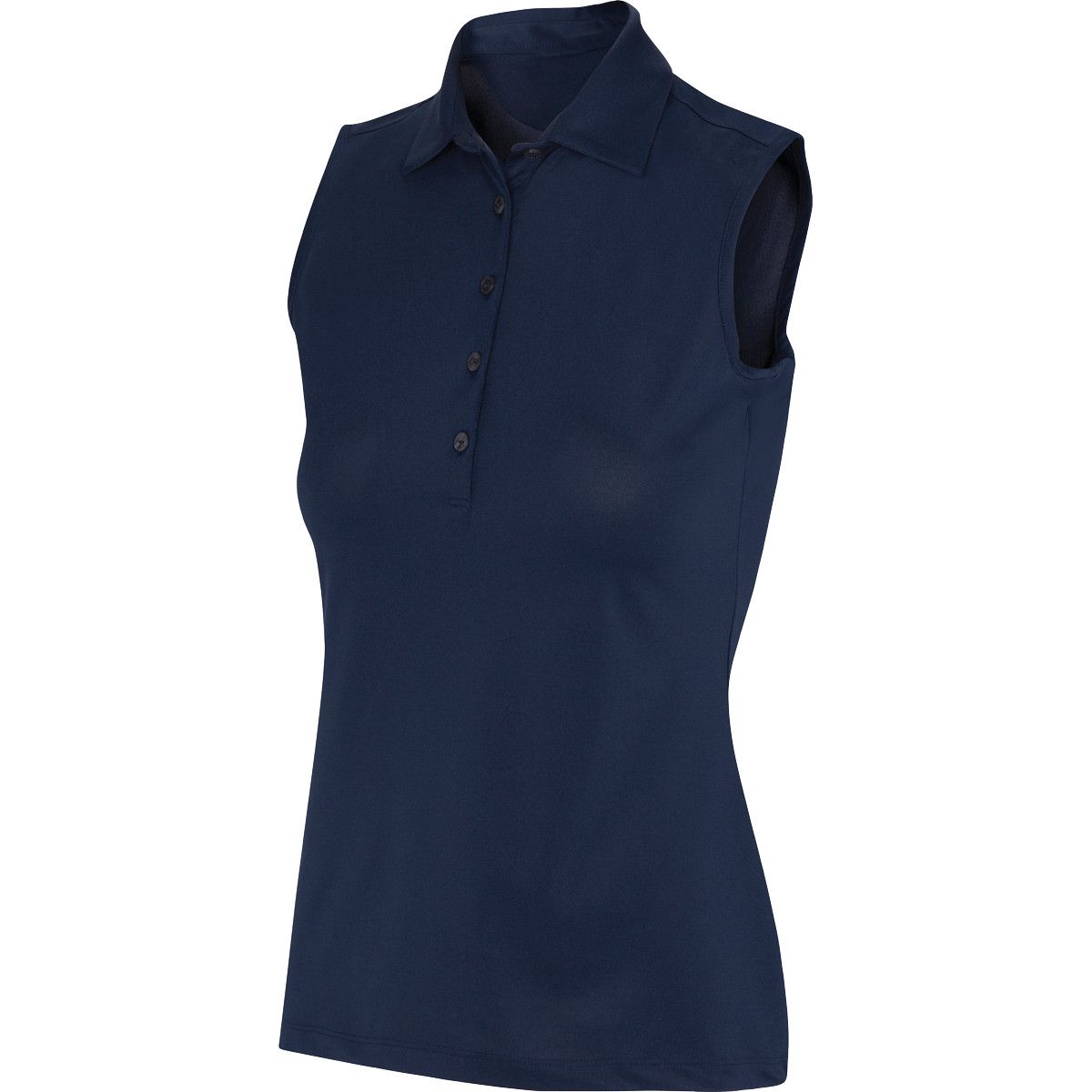 Tourney Women's Victory Sleeveless Performance Polo