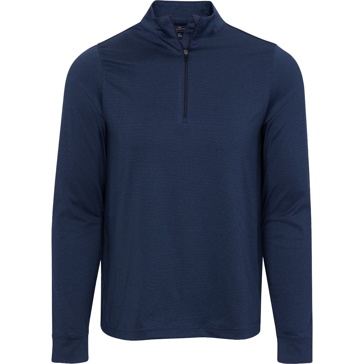 Tourney Men's Triumph Quarter-Zip, Navy