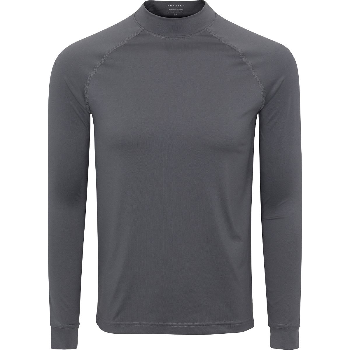 Dunning Mock Neck Base Layer