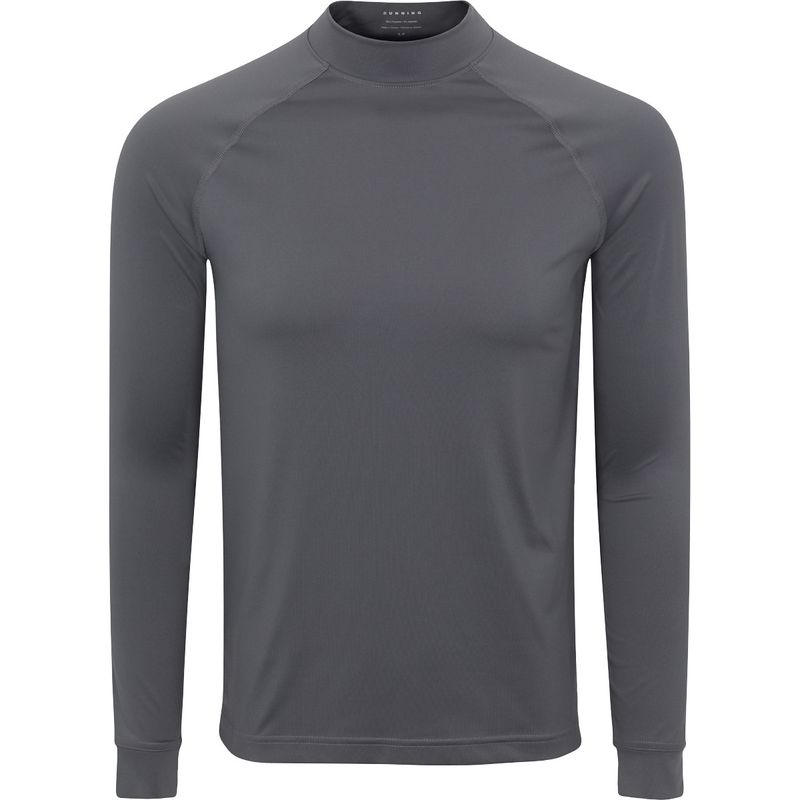 Dunning Mock Neck Base Layer