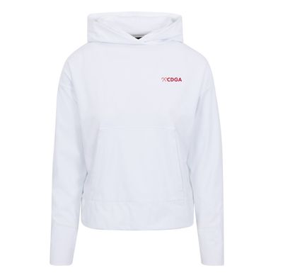 Dunning Sydney Performance Interlock CDGA Candy Canes Long Sleeve Hoodie