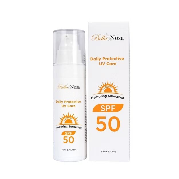 Protector solar hidratante Bella Nosa