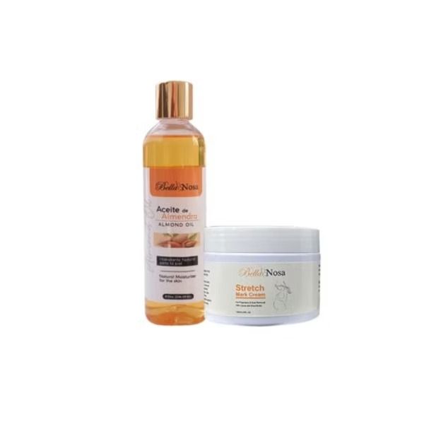 Combo estrías Bella Nosa