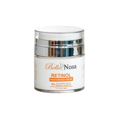 Crema facial con retinol Bella Nosa