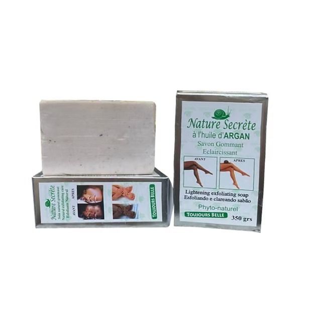 Jabon de Argan