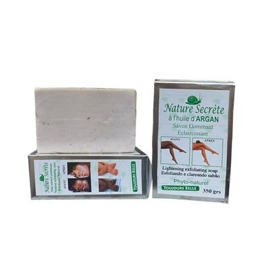 Jabon de Argan