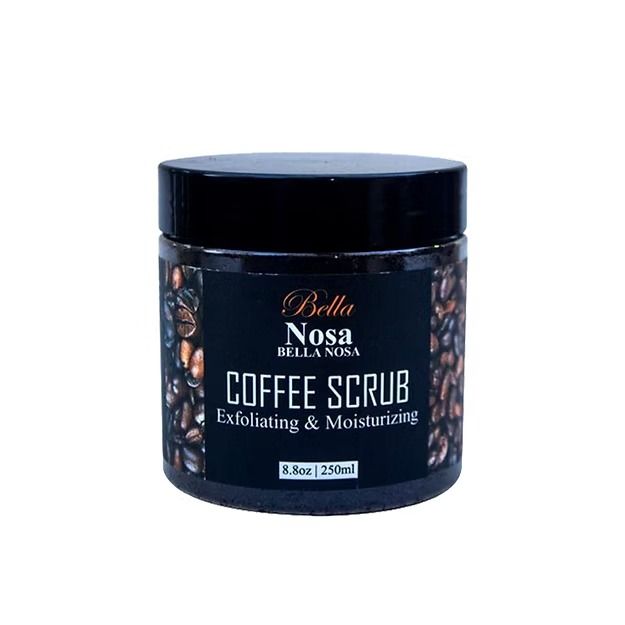 Exfoliante de Café Bella Nosa