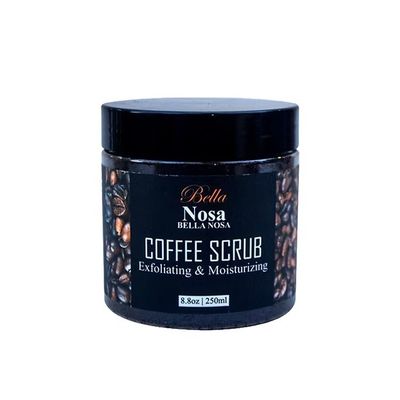 Exfoliante de Café Bella Nosa