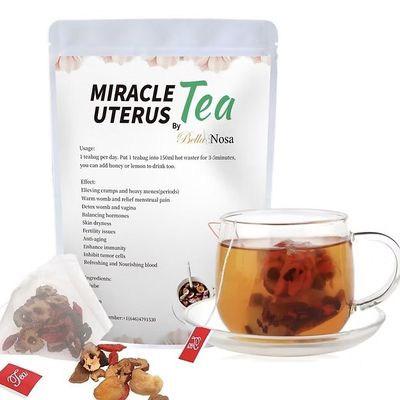 Te Miracle Uterus by Bella Nosa