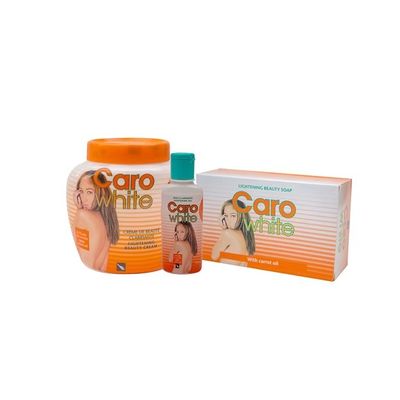 Trio Caro White