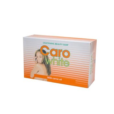 Jabón Caro White 180g