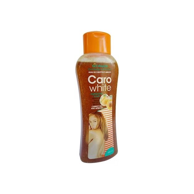 Gel Exfoliante Caro White