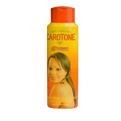 Loción Coporal Carotone 500 mg