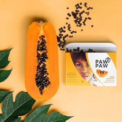 Jabón Clarificante Paw Paw de 180 g