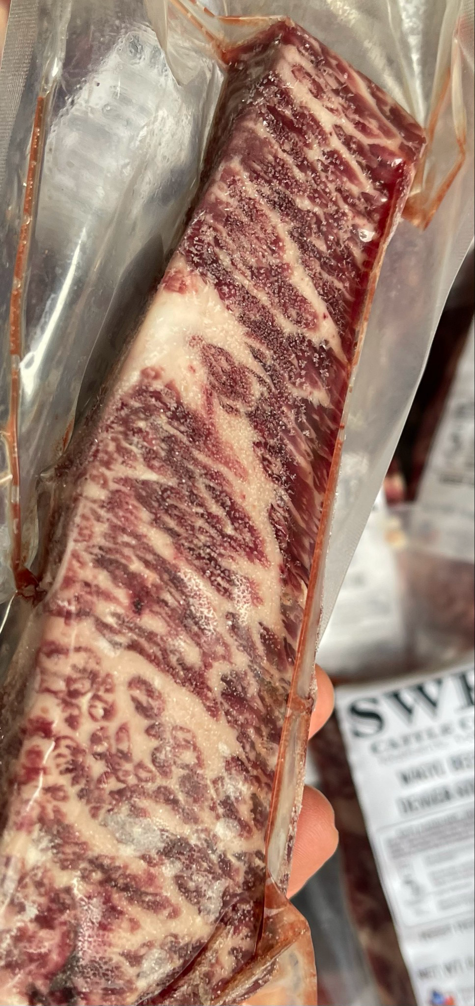 Wagyu - Denver Steak