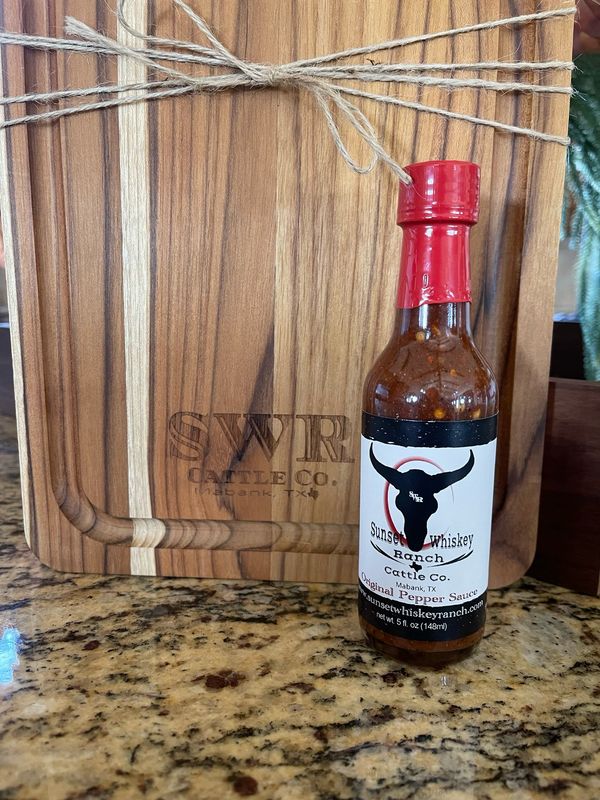 SWR-Original Pepper Sauce