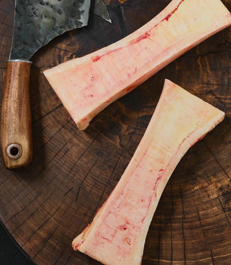 Wagyu - Beef Canoe Bones