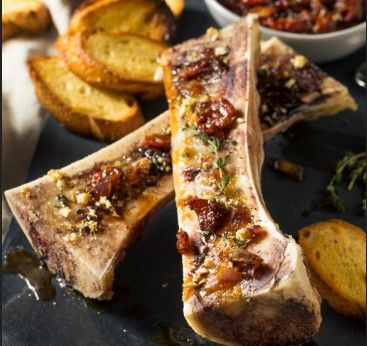 Wagyu - Beef Canoe Bones Wagyu - Beef Canoe Bones