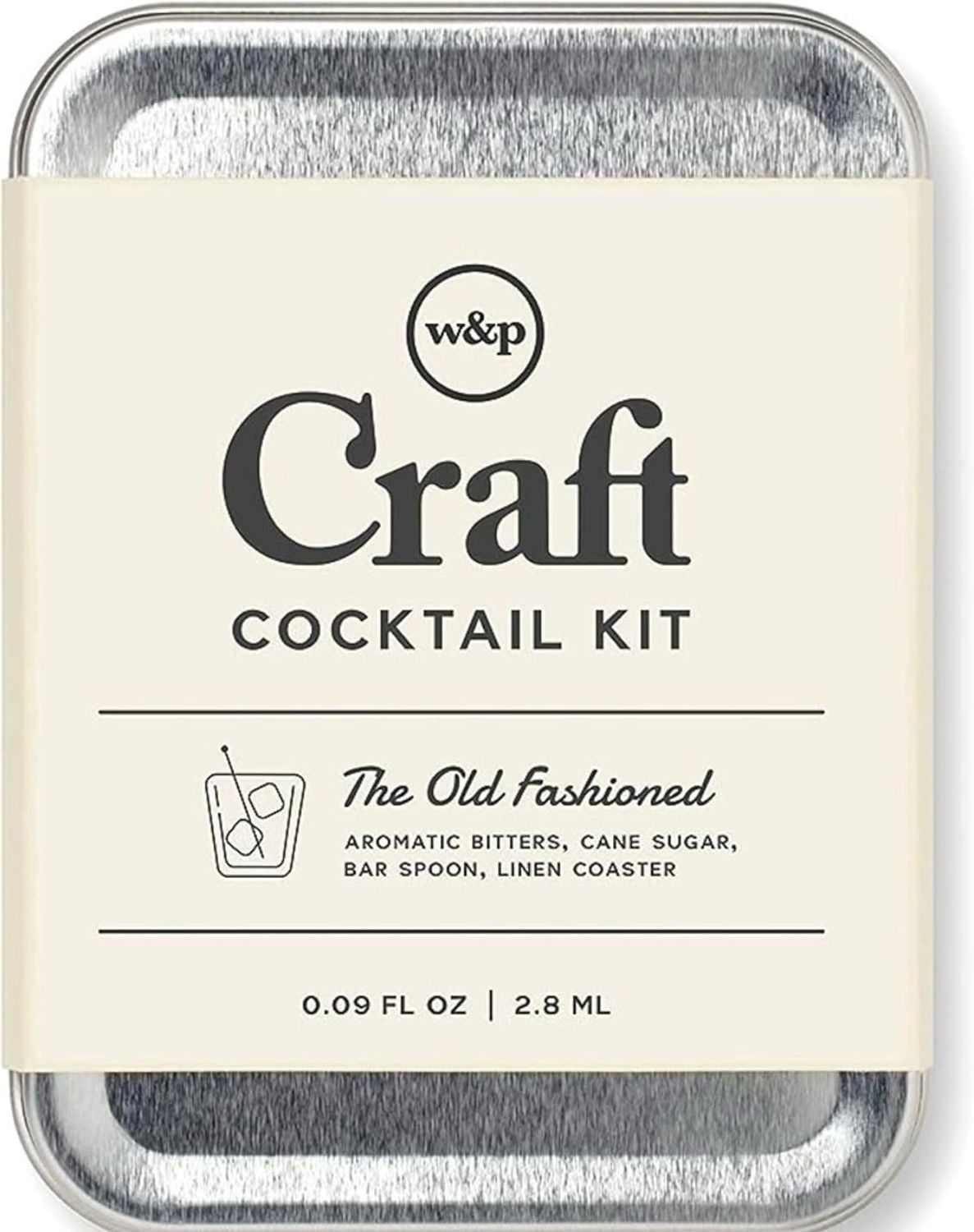 Craft Cocktail Kit - The Old Fashioned